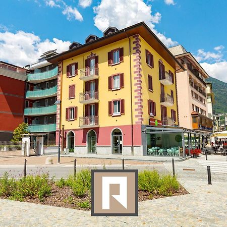 Апартаменти Residenza Il Castello Сондріо Екстер'єр фото